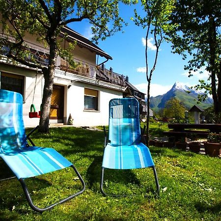 Hotel Bovec Holiday House Exterior foto