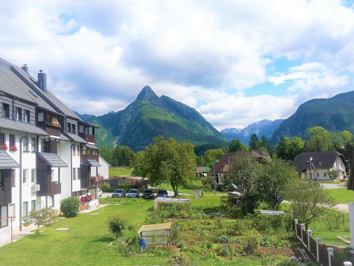 Hotel Bovec Holiday House Exterior foto