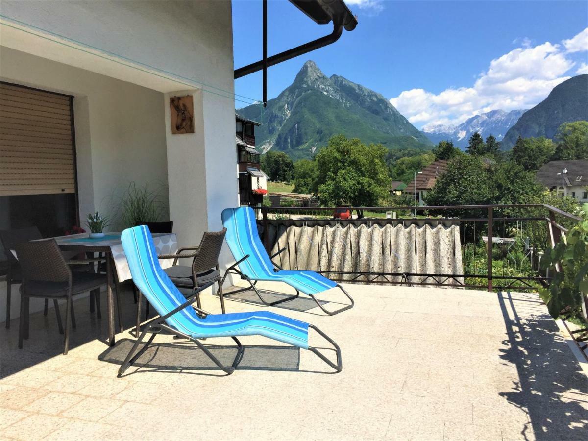 Hotel Bovec Holiday House Exterior foto