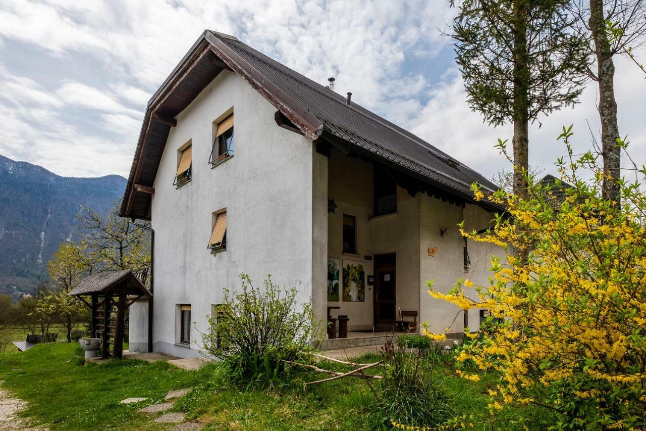 Hotel Bovec Holiday House Exterior foto