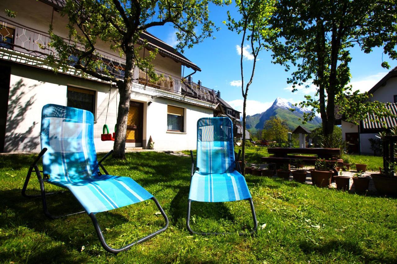 Hotel Bovec Holiday House Exterior foto